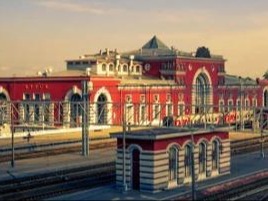 Курская транспортная прокуратура разъясняет правила поведения граждан на железнодорожном транспорте.