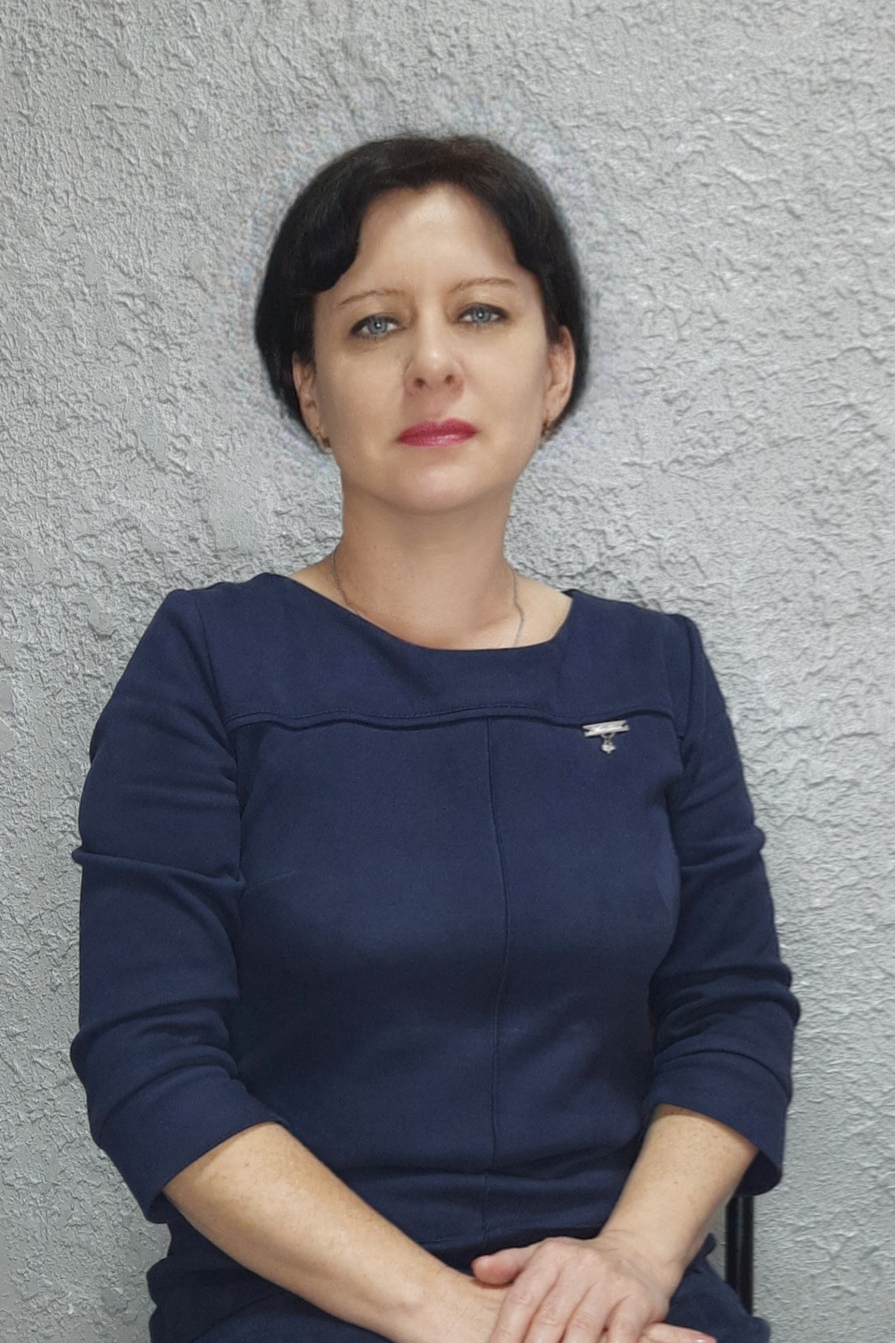 Баркова Татьяна Николаевна.
