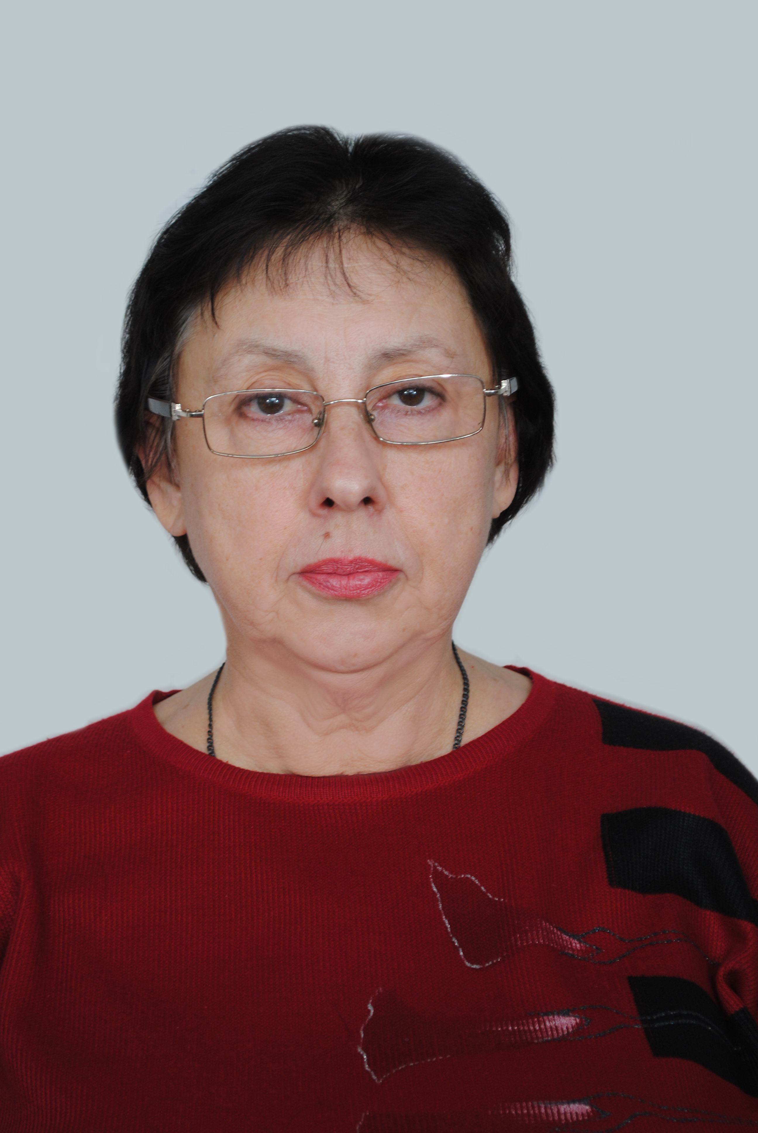 Бугорская Ираида Никитична.