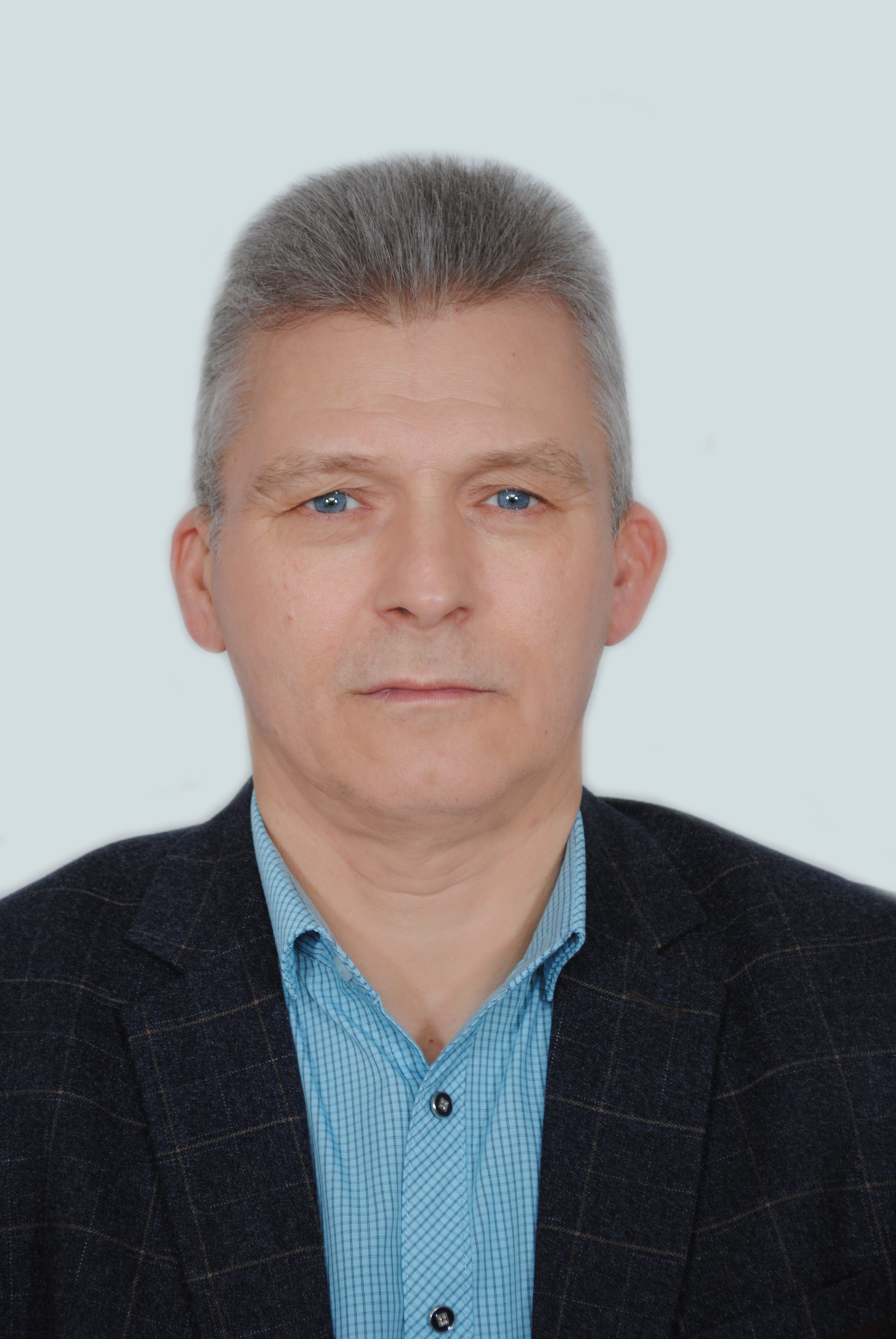 Косаухов Игорь Юрьевич.
