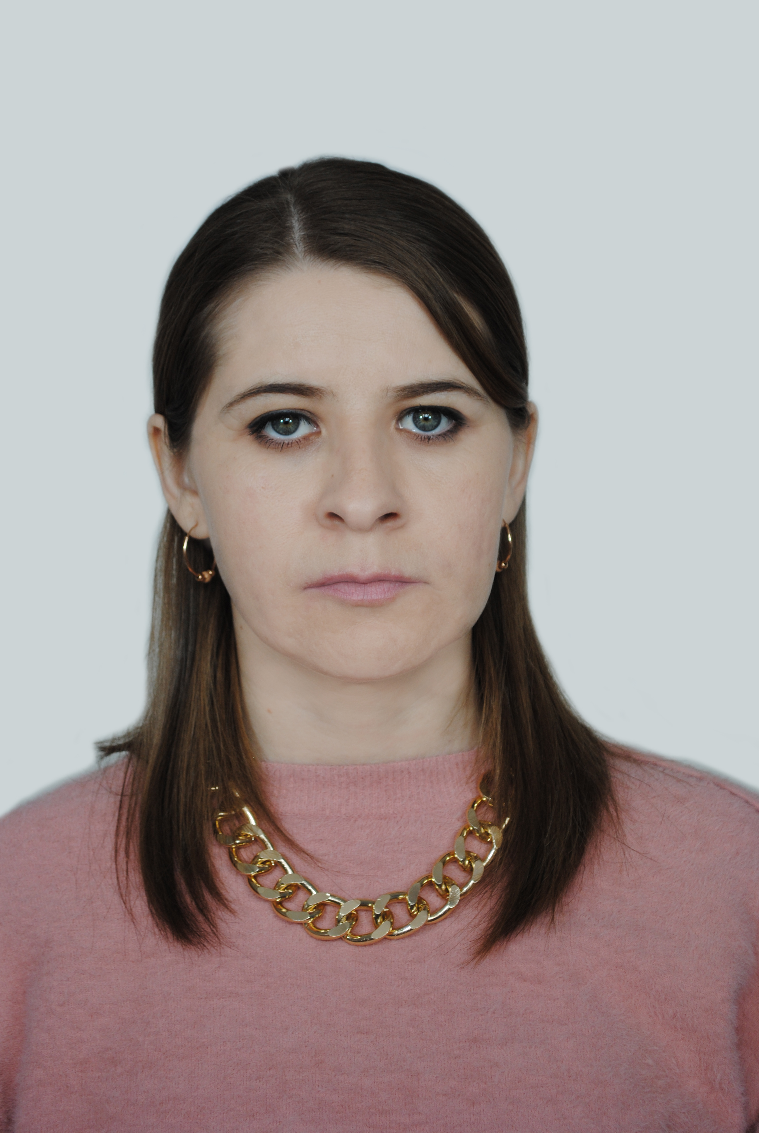 Самойлова Оксана Юрьевна.