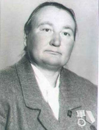 Алифанова Александра Ивановна.