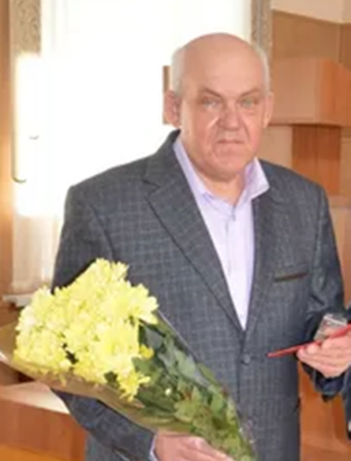 Новиков Андрей Иванович.
