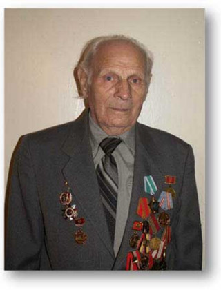 Гринёв Василий Тимофеевич.