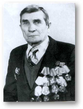 Сухочев Иван Константинович.